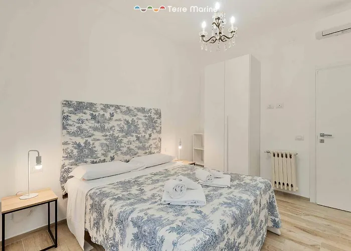 Appartement Dar Home, Terre Marine La Spezia