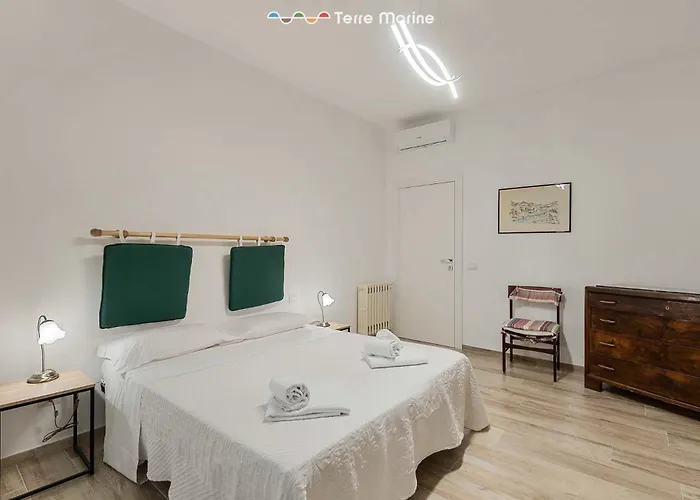 Apartamento Dar Home, Terre Marine *
