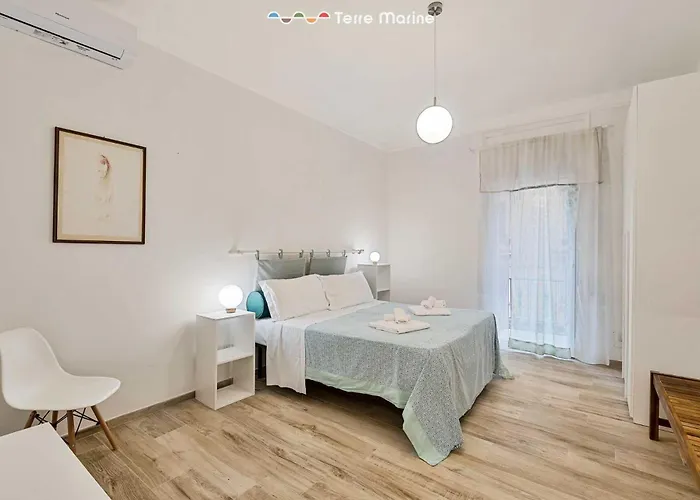 Апартаменты Dar Home, Terre Marine Специя