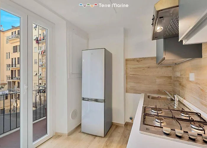 Apartamento Dar Home, Terre Marine